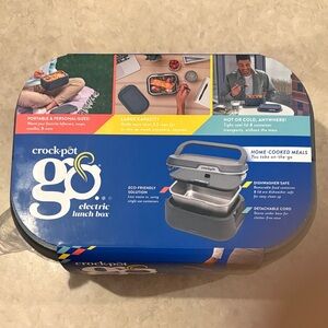 Crock-Pot Electric Lunch Box